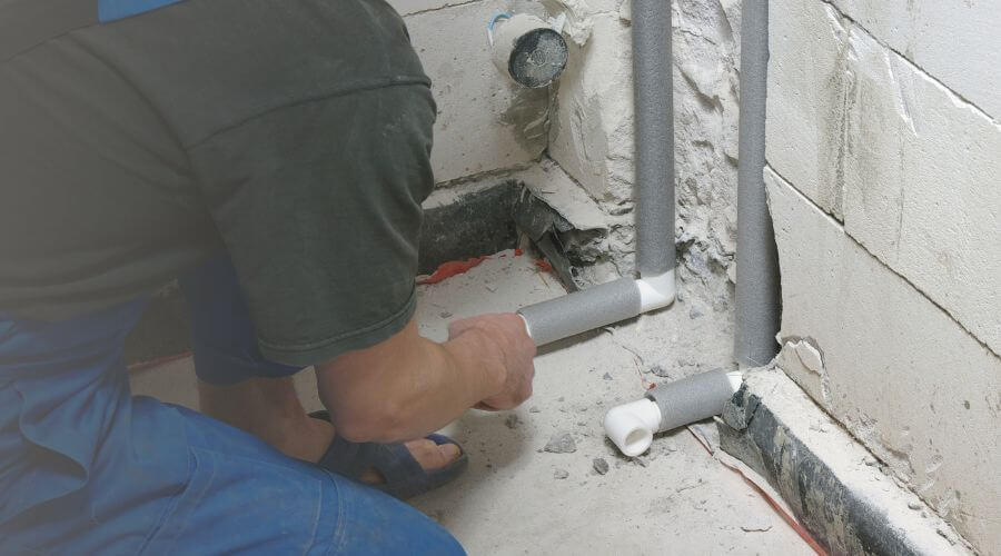 Professional Leak Detection in Grantham, PA